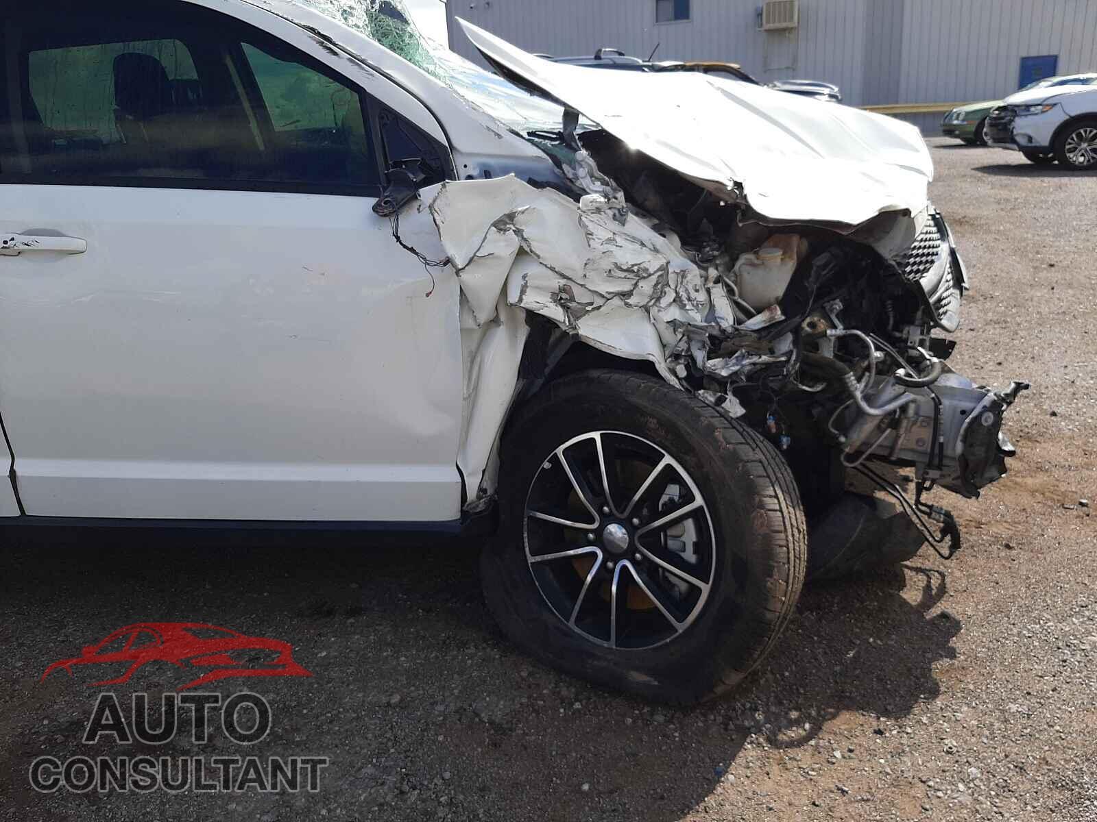 DODGE JOURNEY 2017 - 3C4PDCAB6HT709728