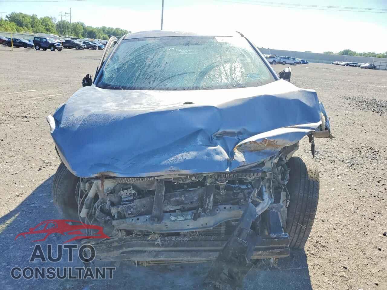 MITSUBISHI ECLIPSE 2019 - JA4AT3AA3KZ031403
