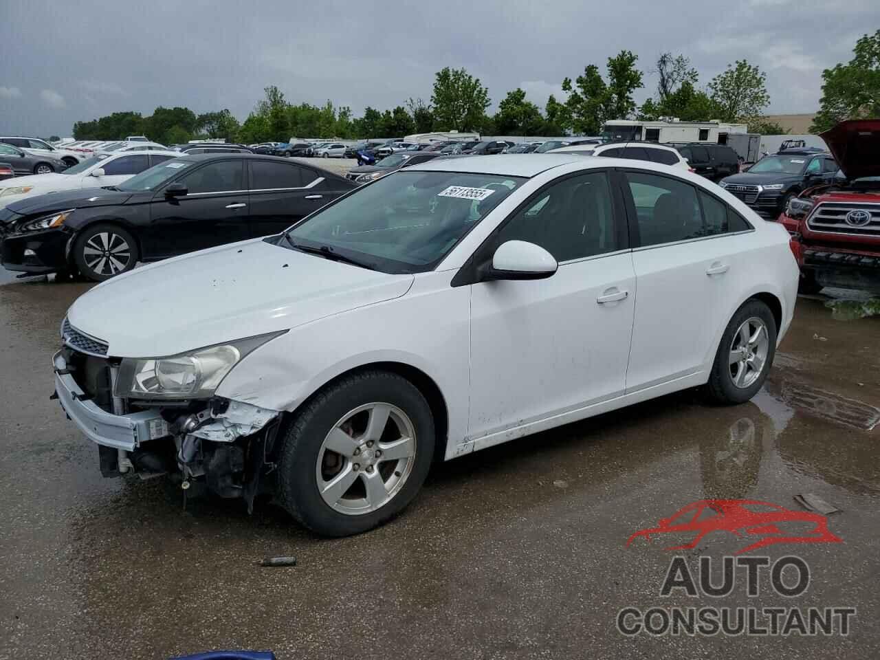CHEVROLET CRUZE 2013 - 1G1PD5SBXD7238247