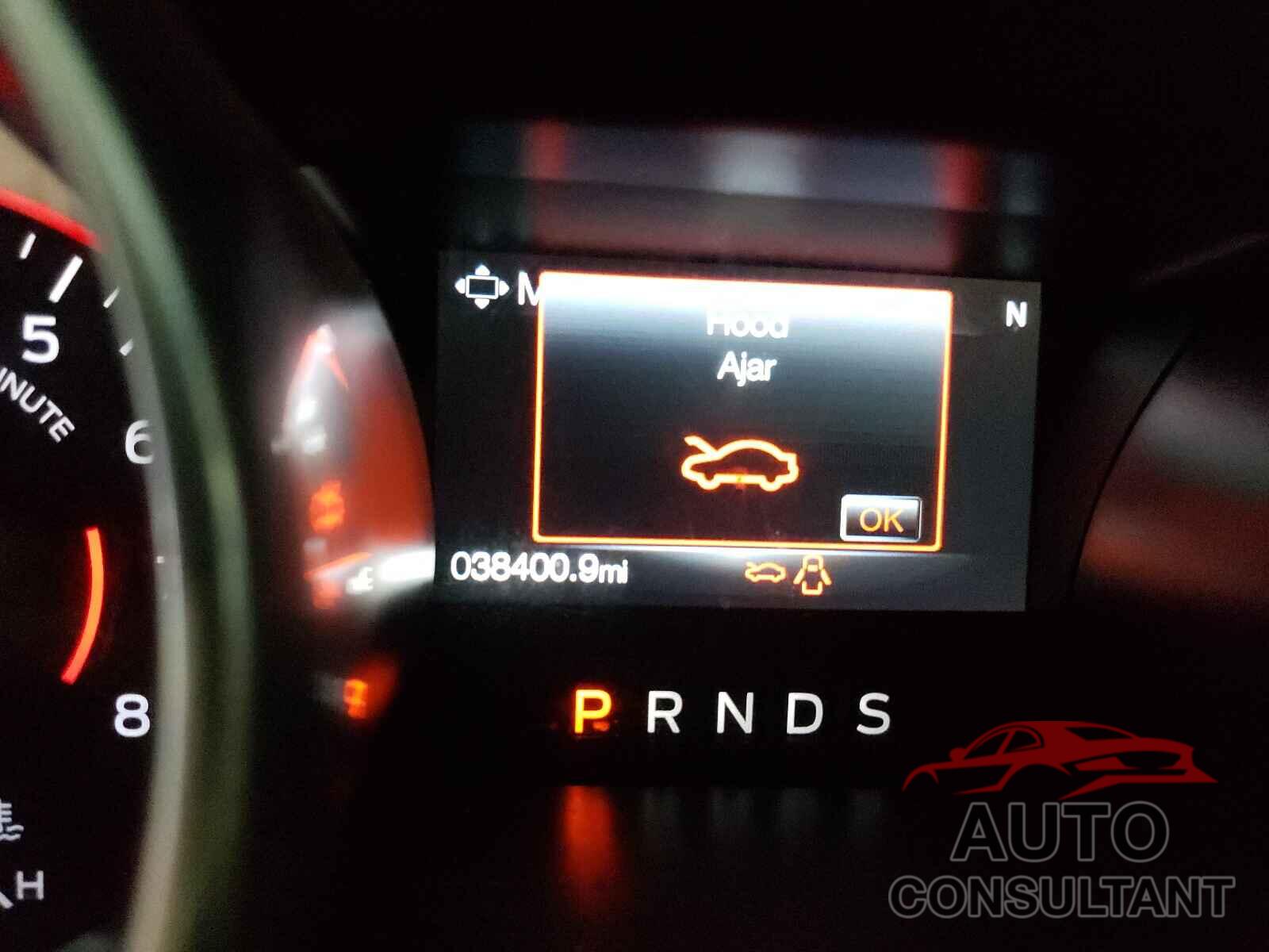 FORD MUSTANG 2019 - 1FATP8UH6K5109825