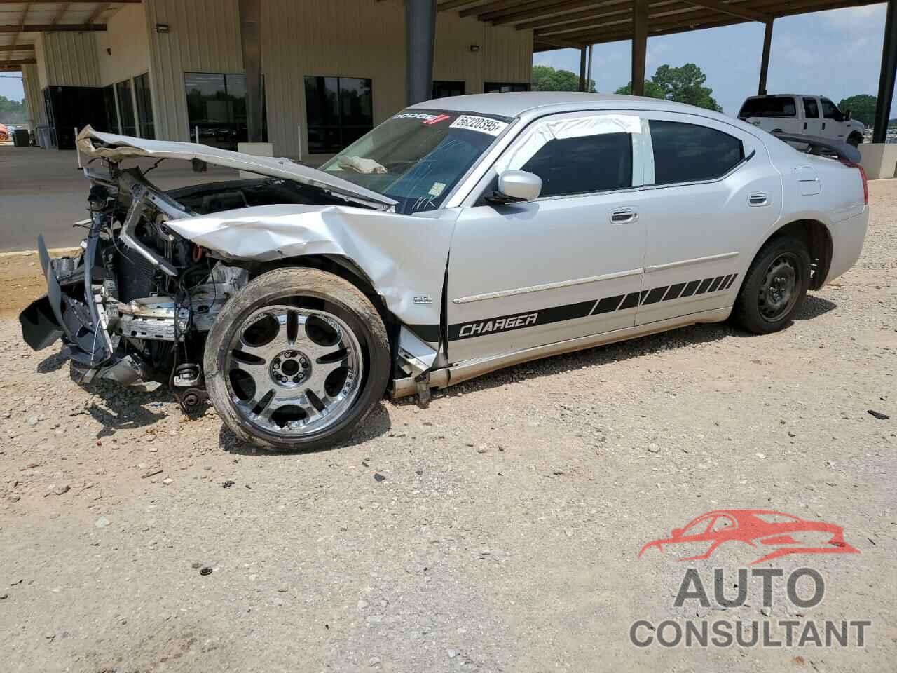 DODGE CHARGER 2010 - 2B3CA3CV8AH122283