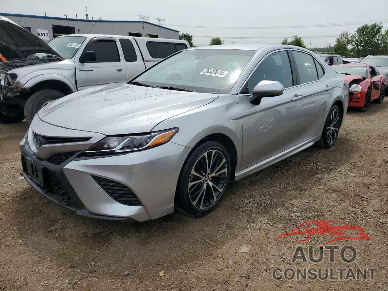 TOYOTA CAMRY 2018 - 4T1B11HK7JU609853