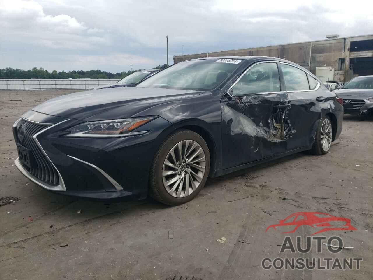 LEXUS ES350 2019 - 58ABZ1B18KU008003