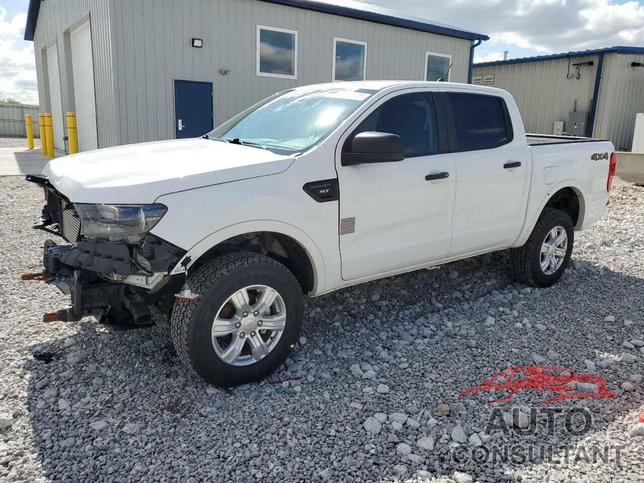 FORD RANGER 2022 - 1FTER4FH8NLD44472