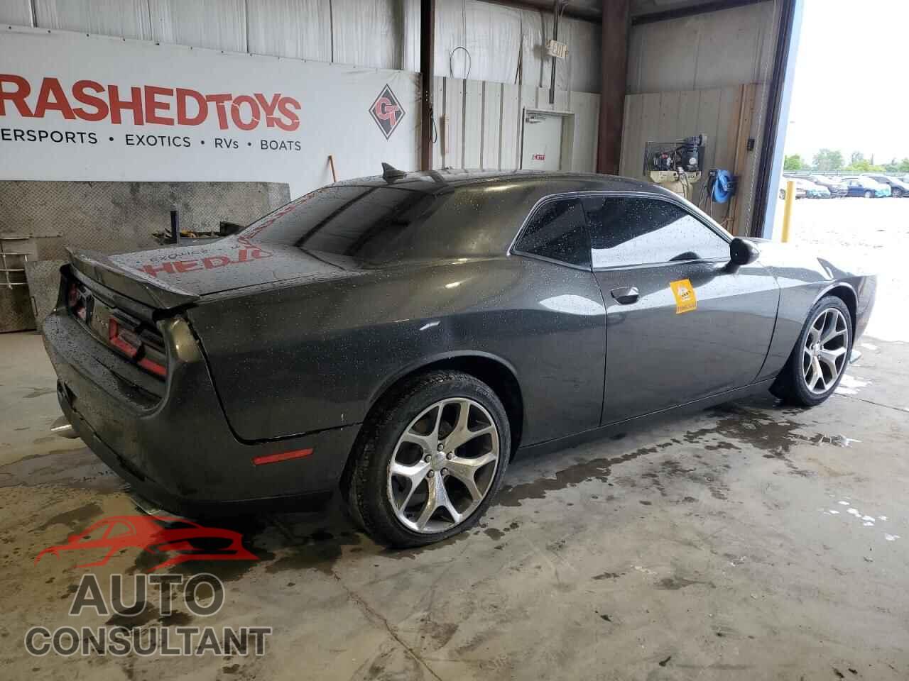 DODGE CHALLENGER 2016 - 2C3CDZAG3GH309151
