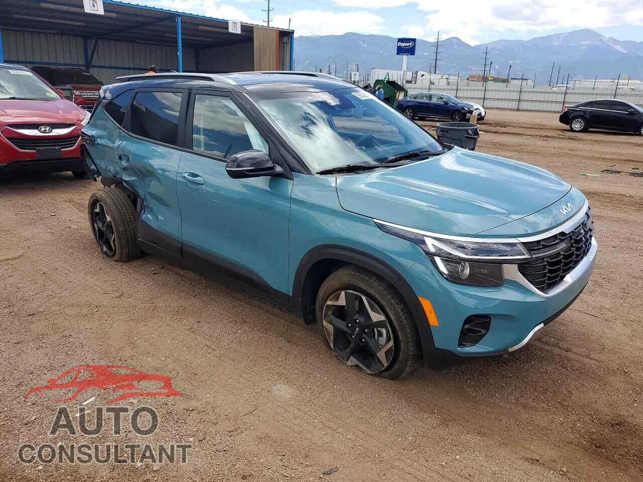 KIA SELTOS 2026 - KNDEUCAA9T7869324