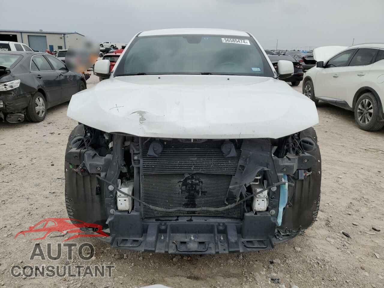 DODGE DURANGO 2019 - 1C4RDHDG1KC717512