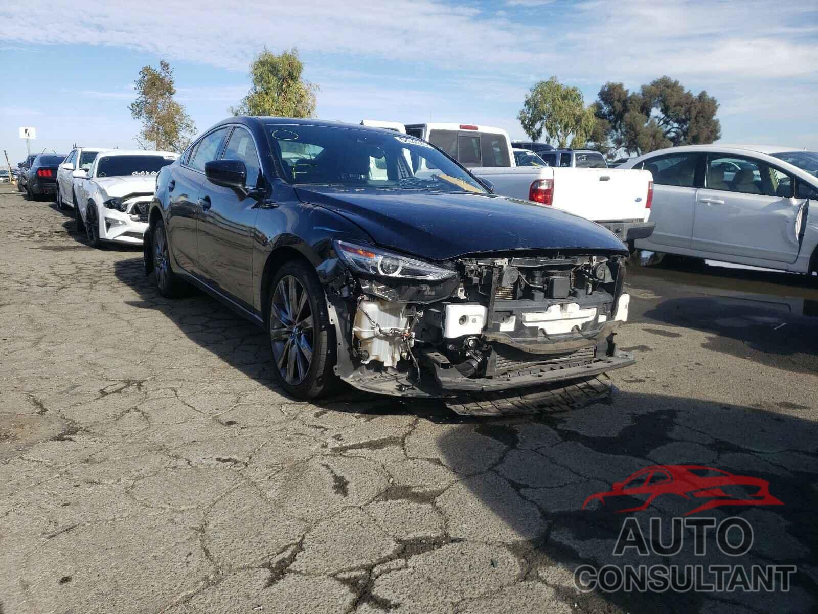 MAZDA 6 2019 - JM1GL1XY3K1501744