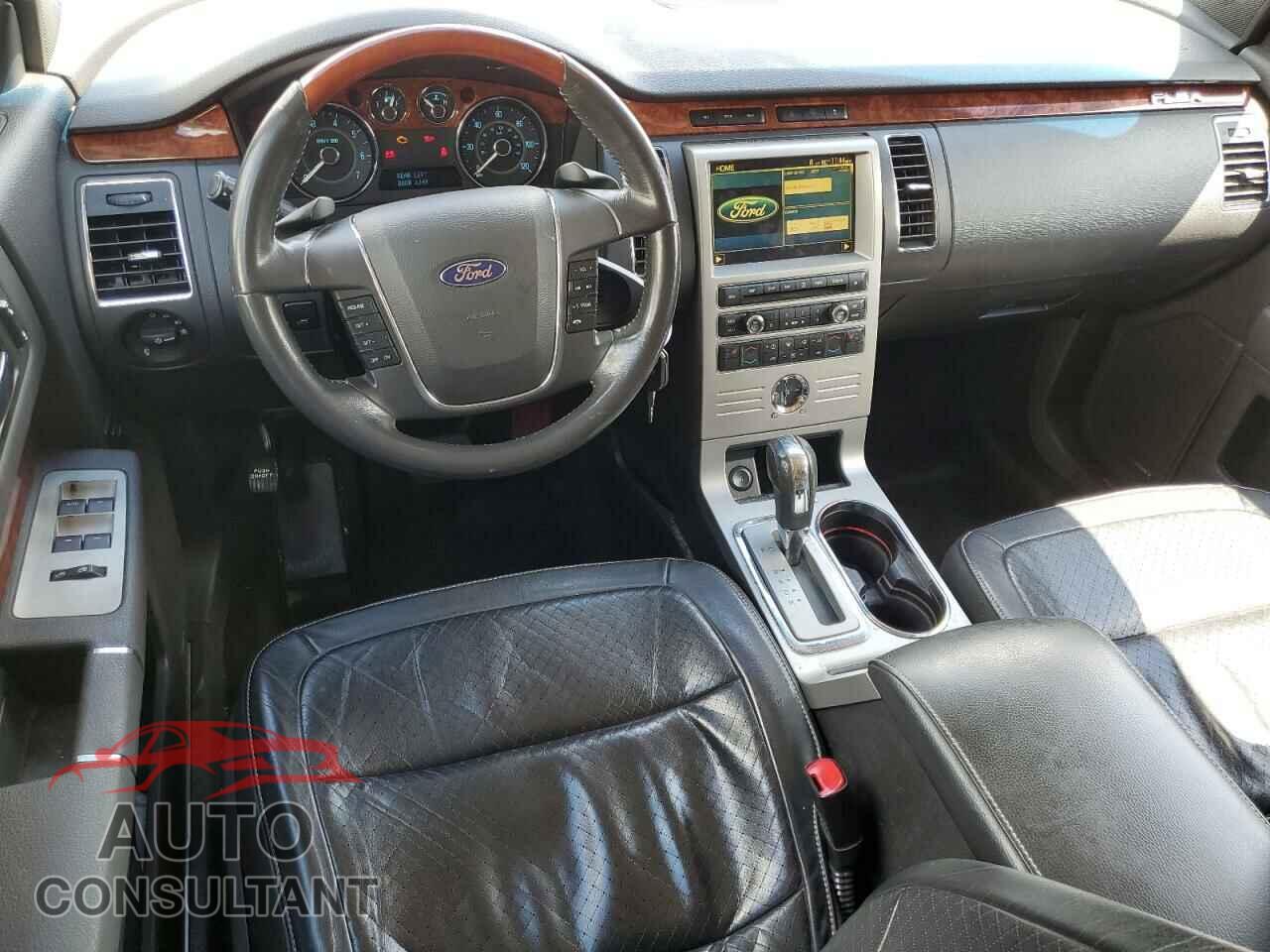 FORD FLEX 2010 - 2FMHK6DT5ABA82016