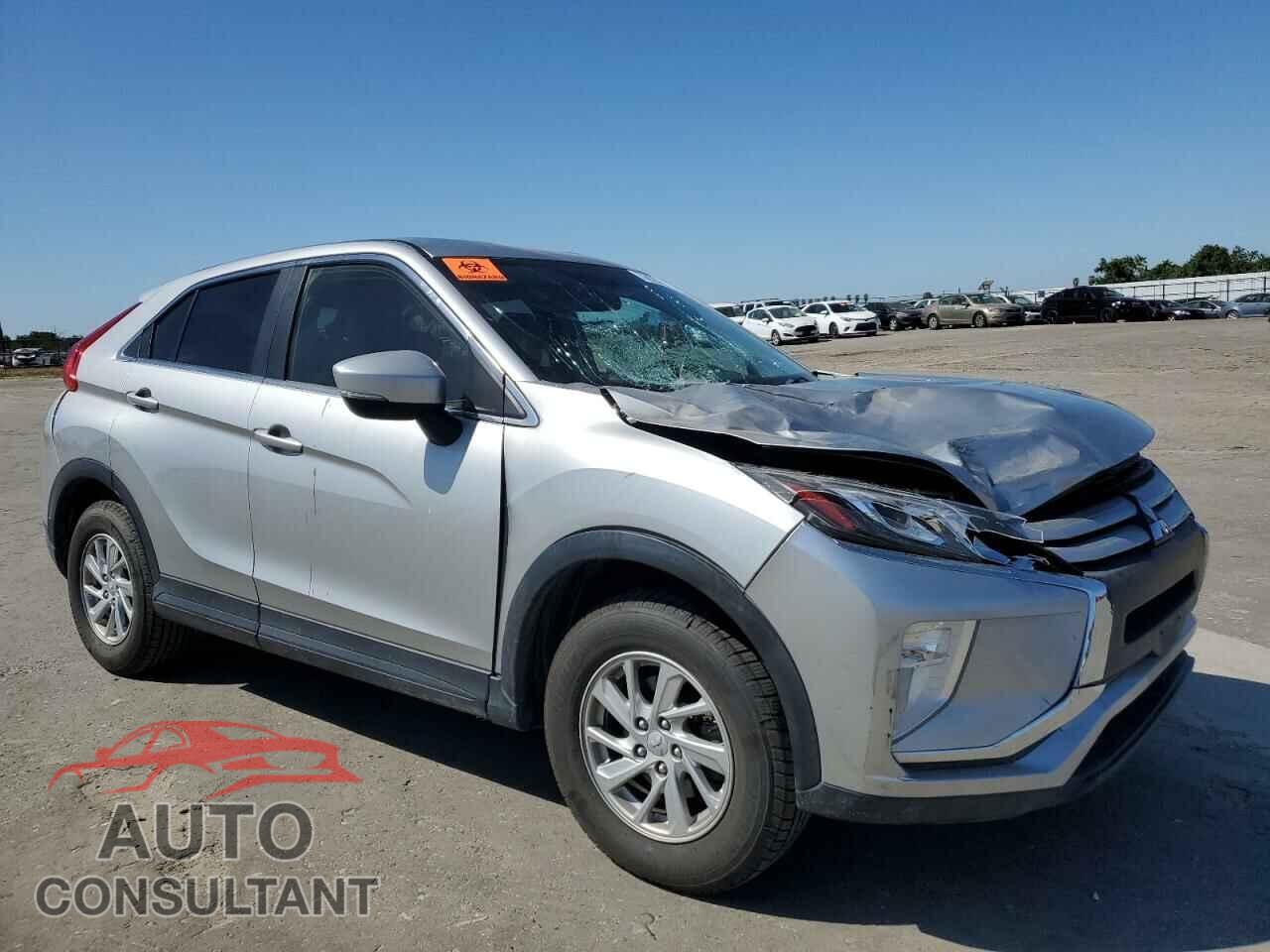 MITSUBISHI ECLIPSE 2019 - JA4AT3AA5KZ030253