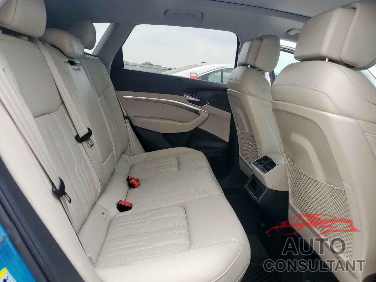 AUDI E-TRON 2019 - WA1VABGE1KB011946