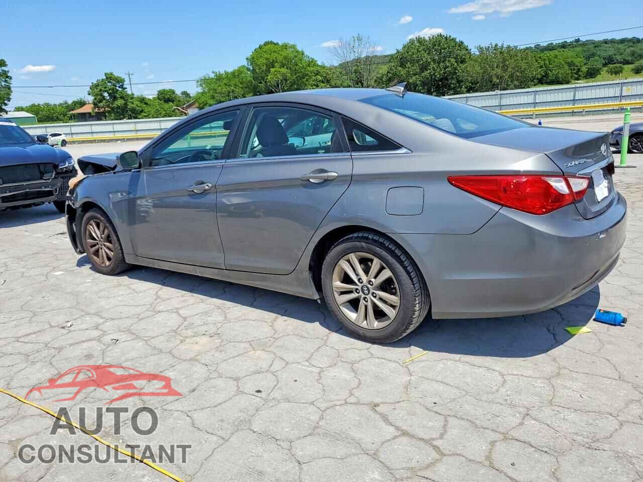 HYUNDAI SONATA 2013 - 5NPEB4AC4DH636087