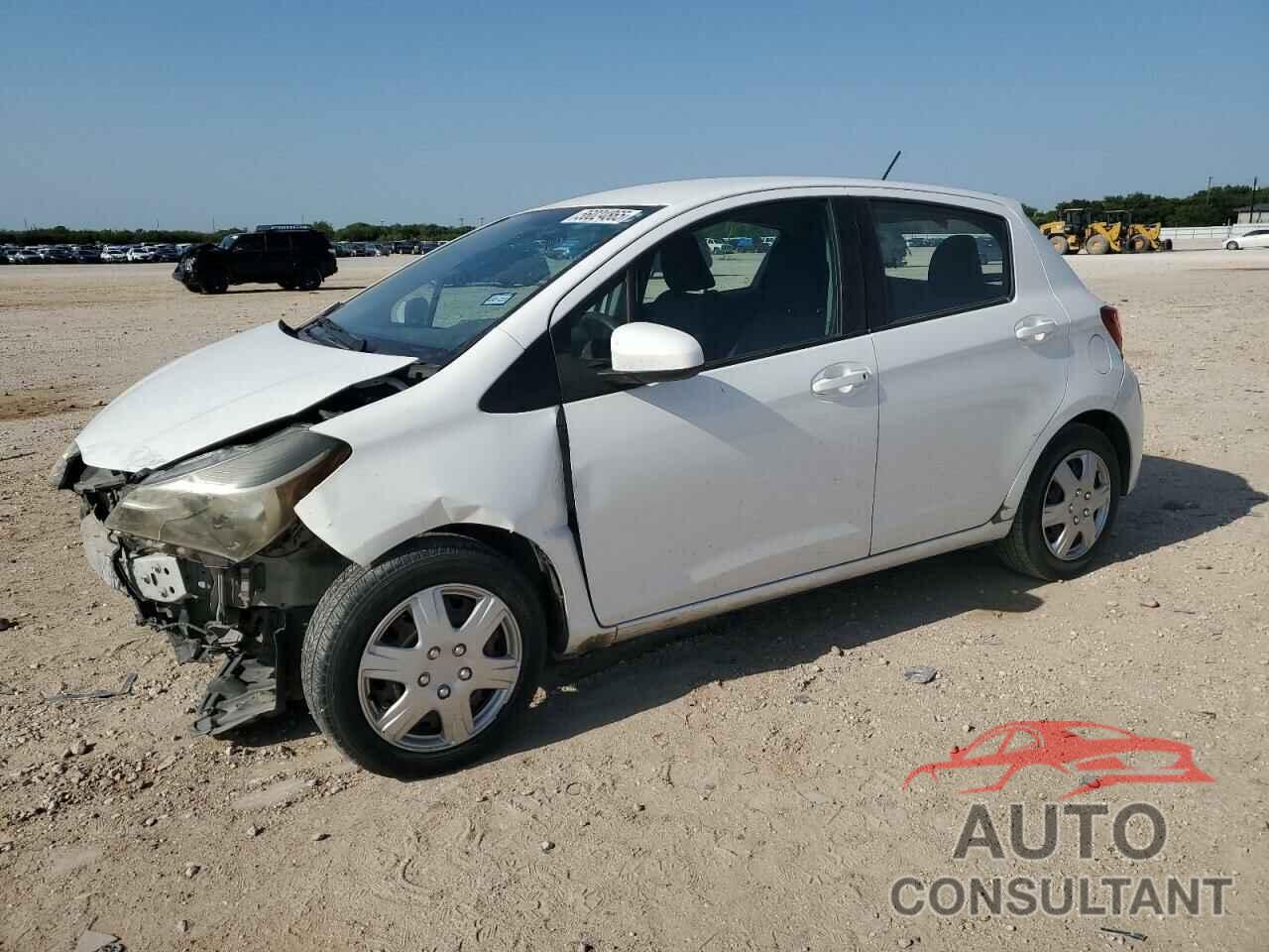 TOYOTA YARIS 2015 - VNKKTUD36FA023904