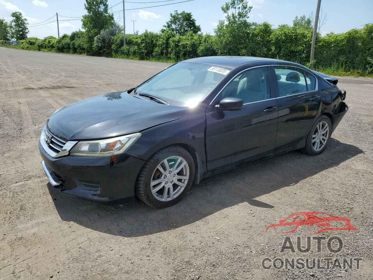 HONDA ACCORD 2014 - 1HGCR2F38EA806266