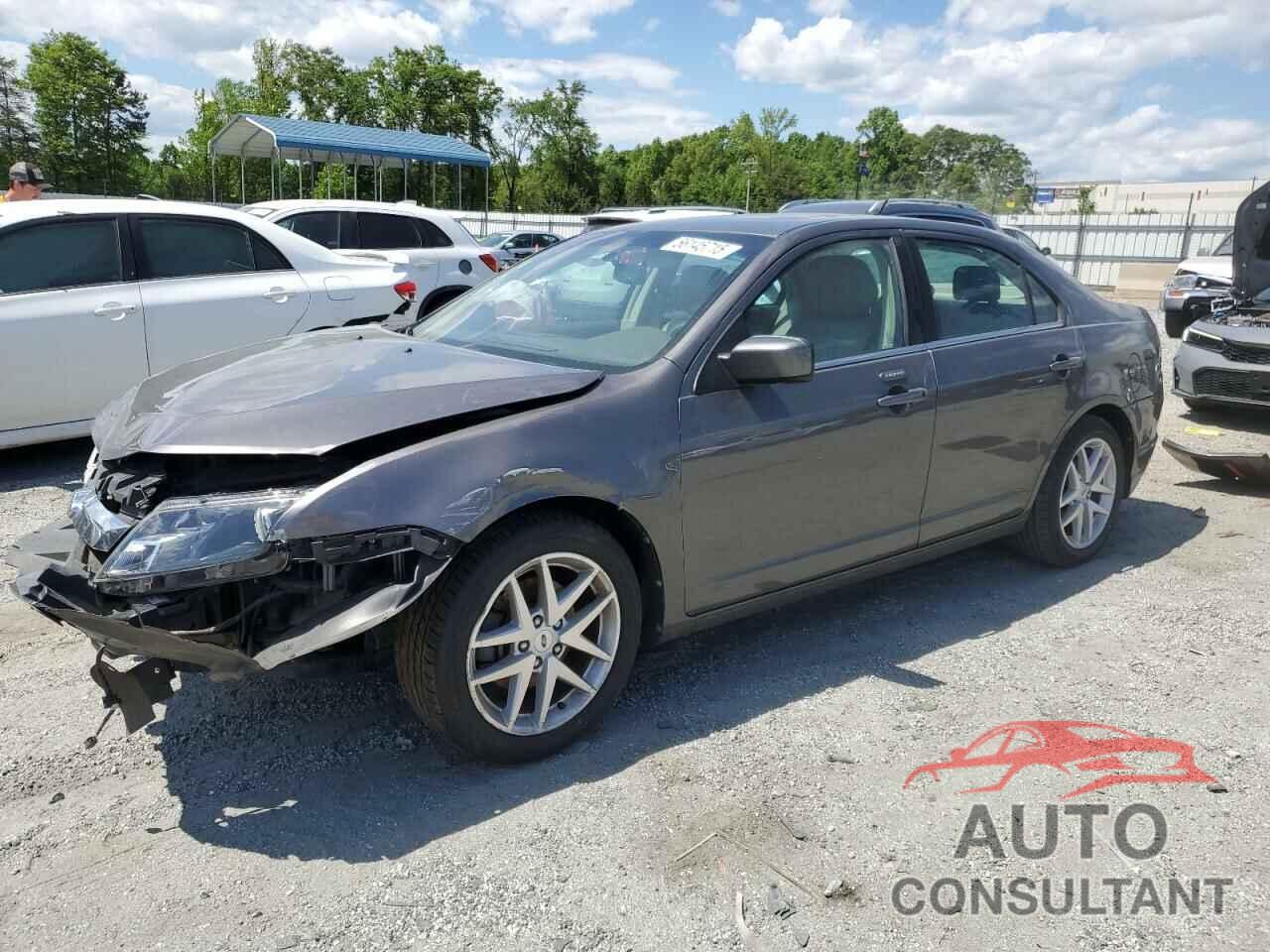 FORD FUSION 2012 - 3FAHP0JA5CR273497