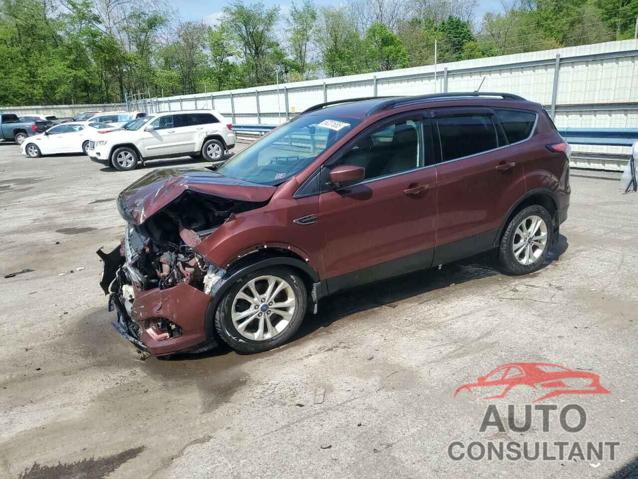 FORD ESCAPE 2018 - 1FMCU9HD0JUB07830