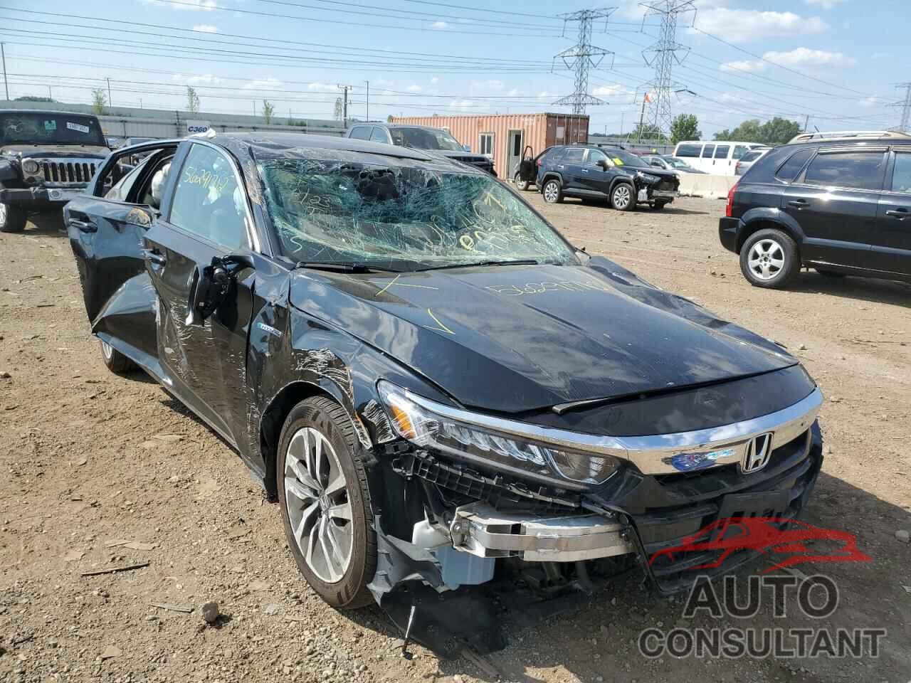 HONDA ACCORD 2020 - 1HGCV3F5XLA000512
