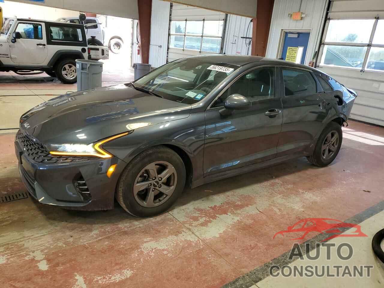 KIA K5 2024 - 5XXG14J28RG227578