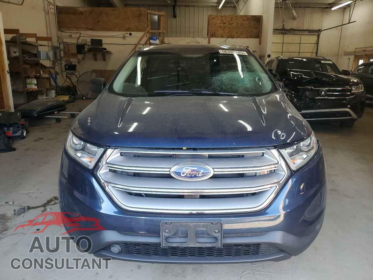 FORD EDGE 2017 - 2FMPK4G97HBB74318