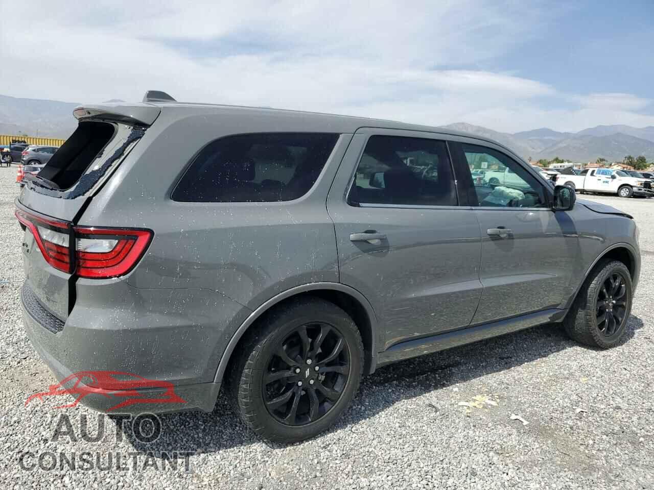 DODGE DURANGO 2019 - 1C4RDHAG2KC827196