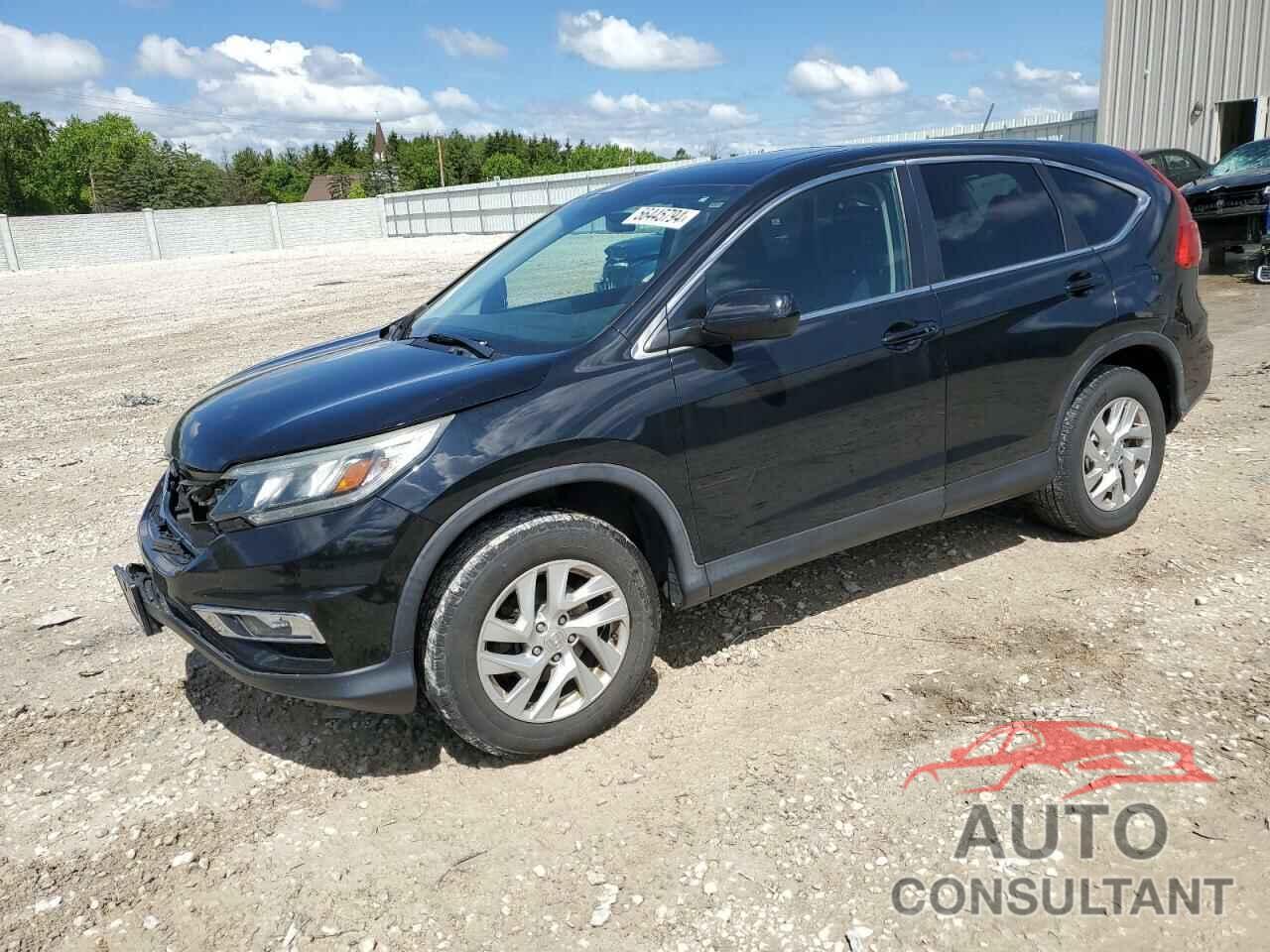 HONDA CRV 2016 - 5J6RM4H53GL016313