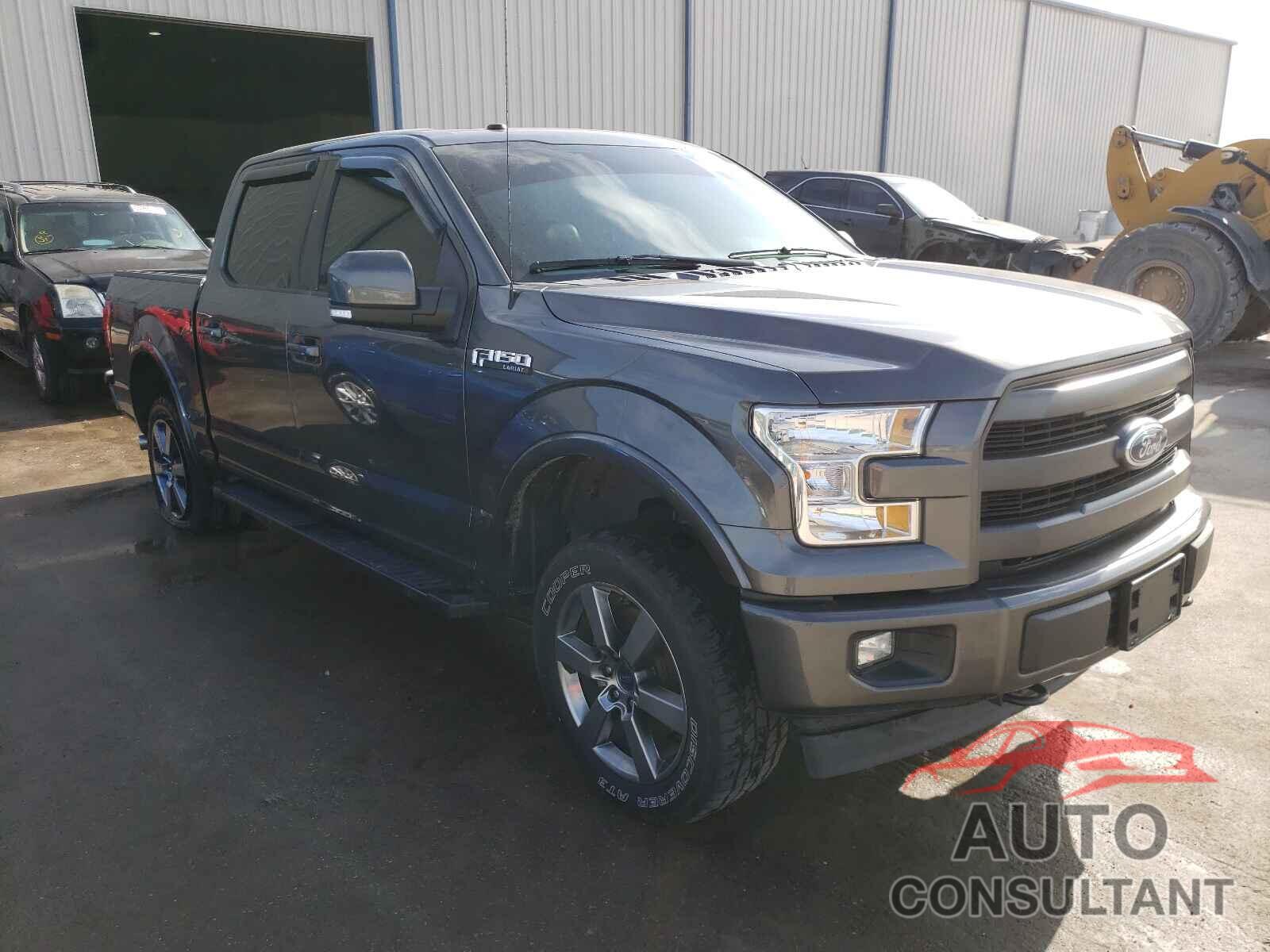 FORD F-150 2017 - 1FTEW1EF3HFC49246