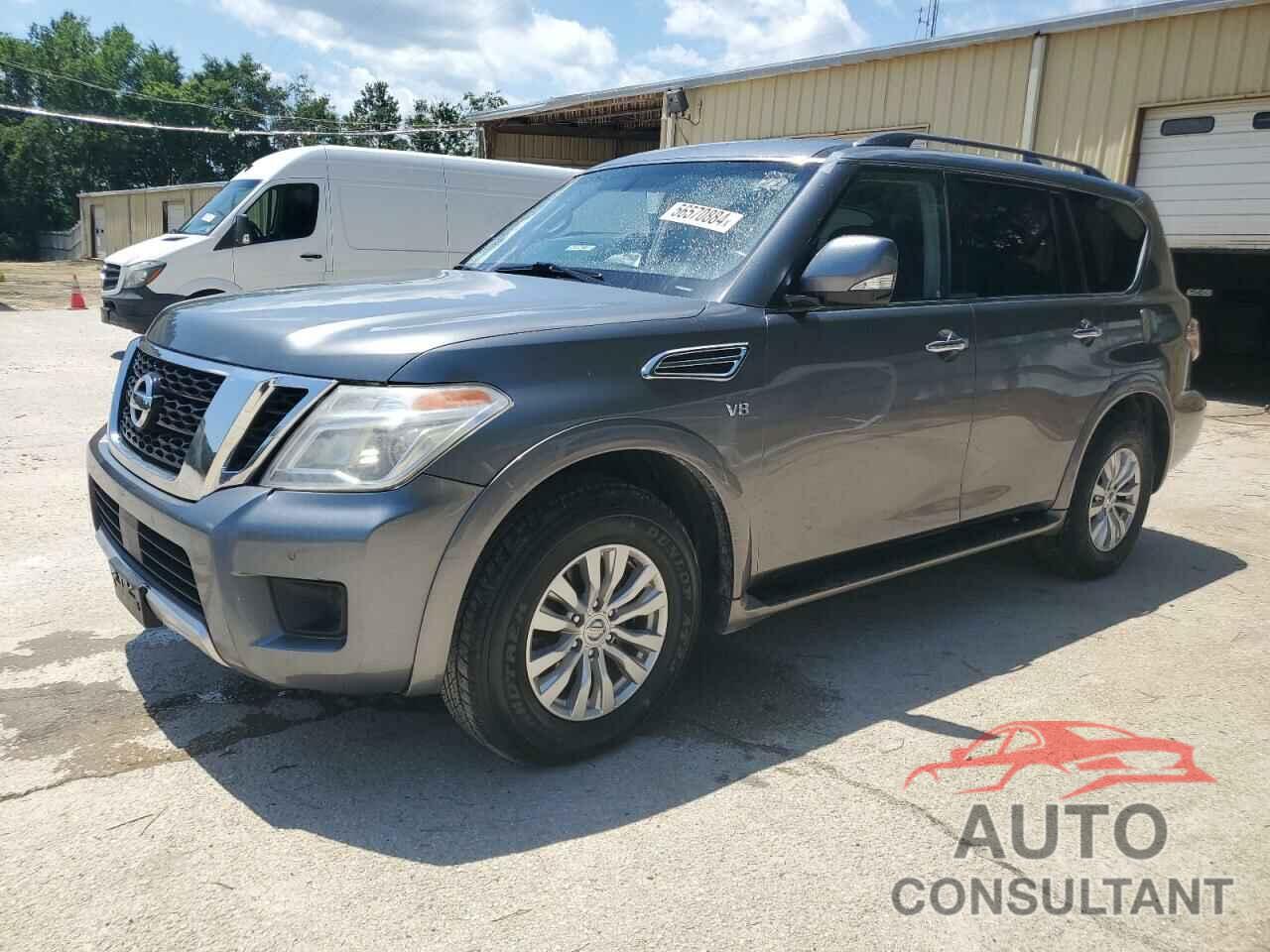 NISSAN ARMADA 2017 - JN8AY2NC4H9505949