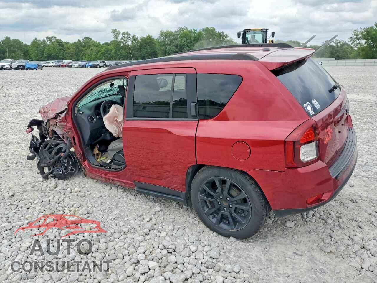 JEEP COMPASS 2015 - 1C4NJCBA7FD367666