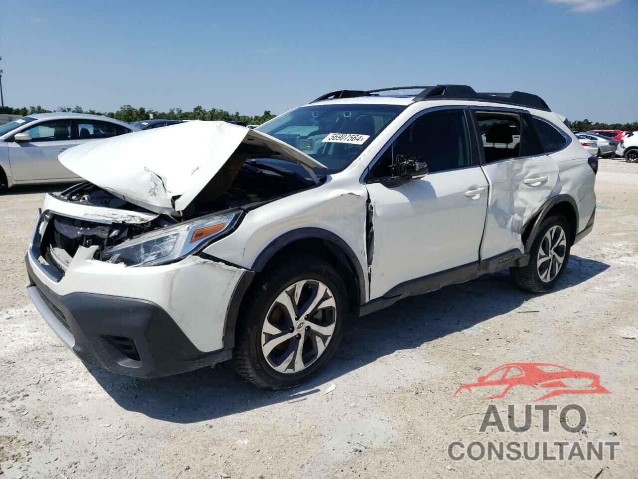 SUBARU OUTBACK 2020 - 4S4BTANC3L3155973