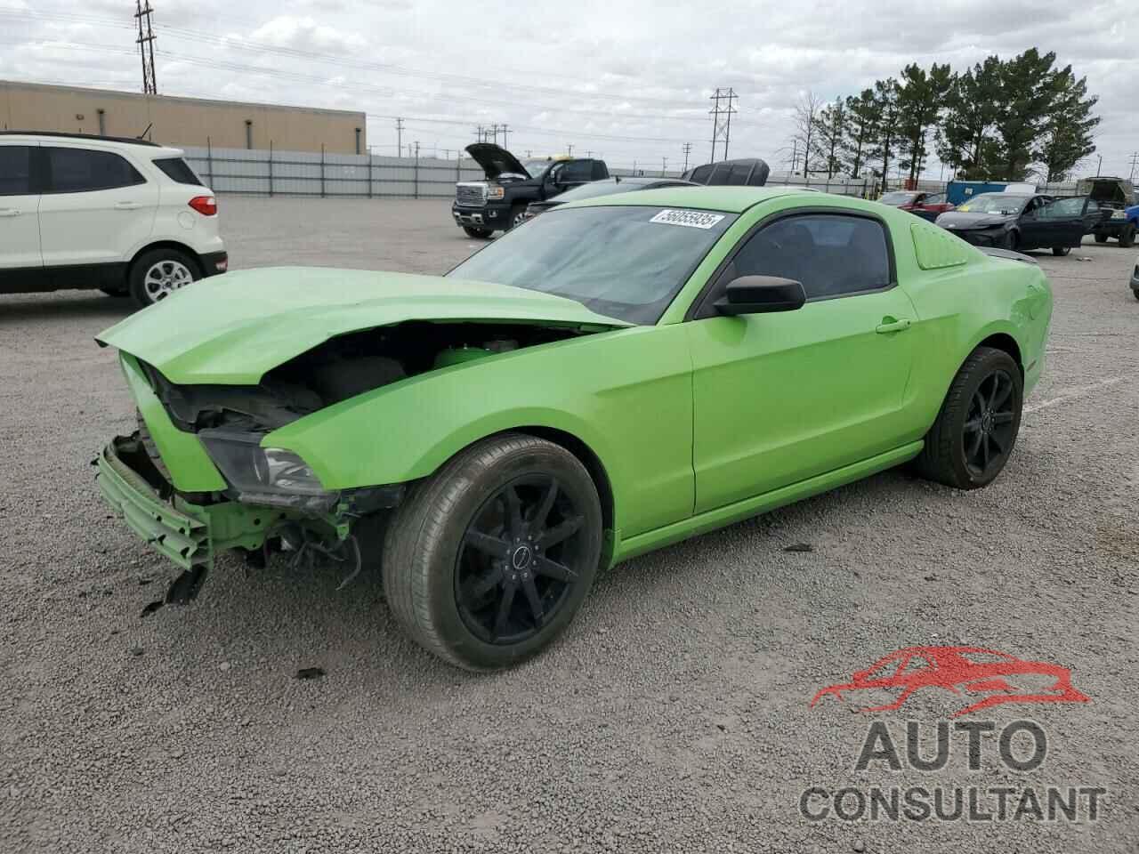 FORD ALL Models 2014 - 1ZVBP8AM5E5267551