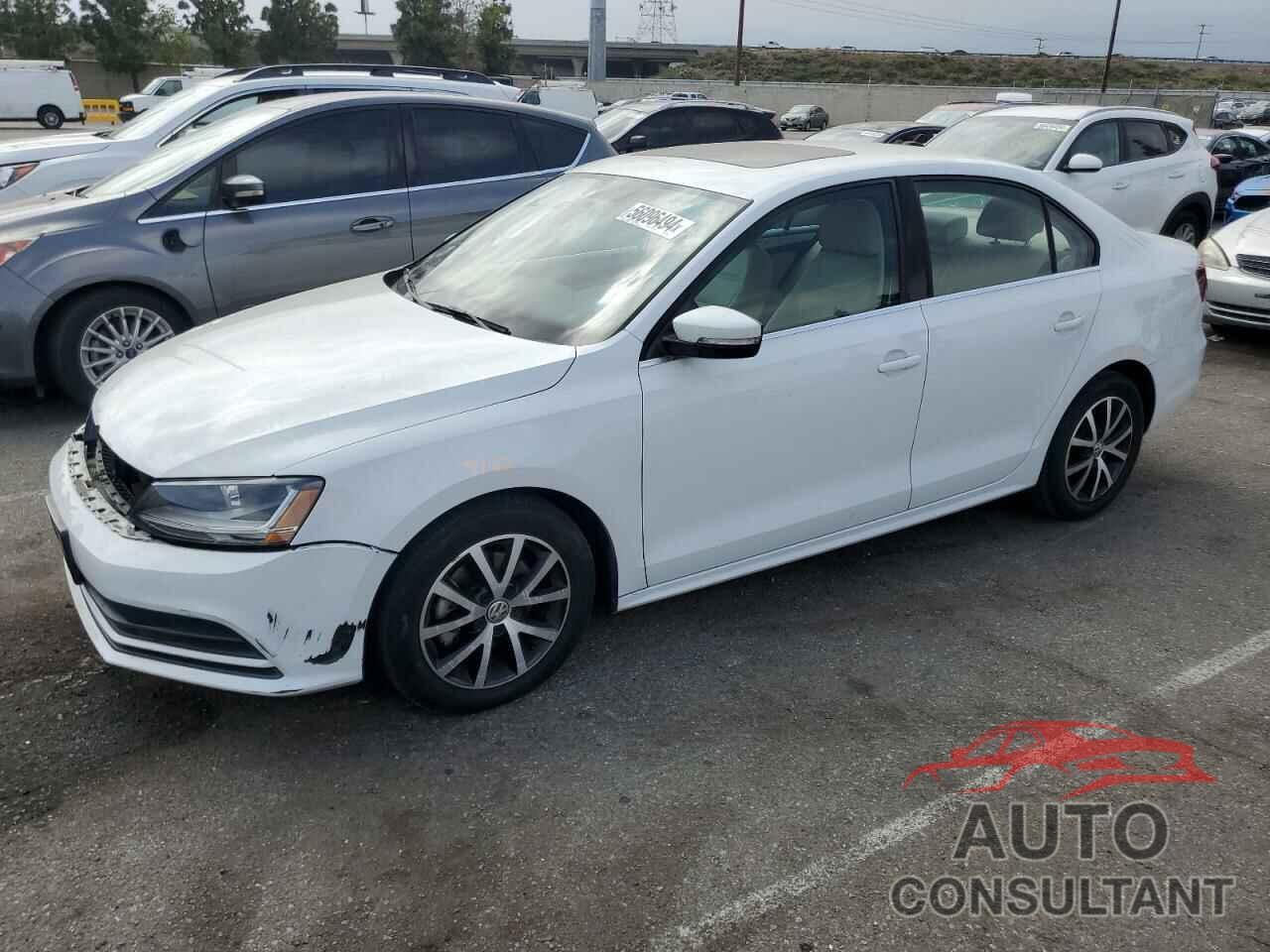 VOLKSWAGEN JETTA 2017 - 3VWDB7AJ7HM211956