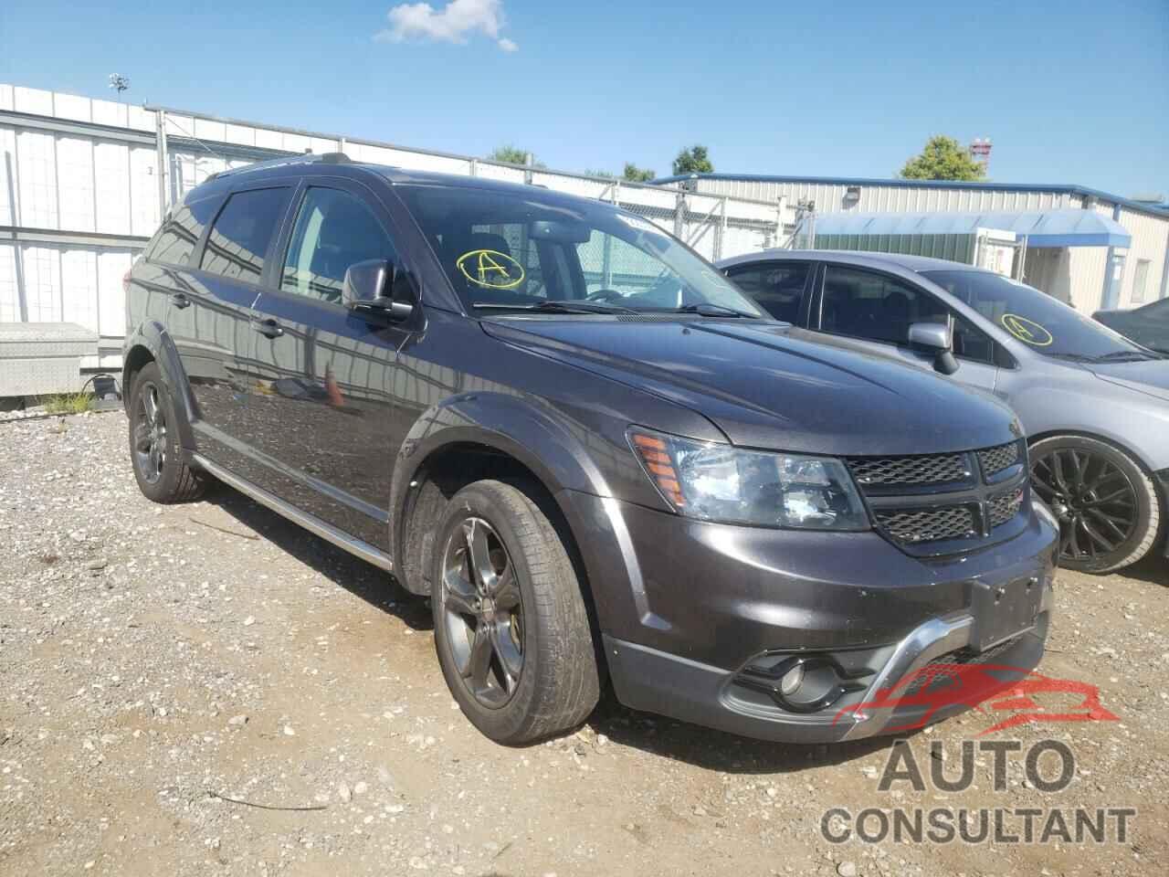 DODGE JOURNEY 2016 - 3C4PDDGG9GT108515