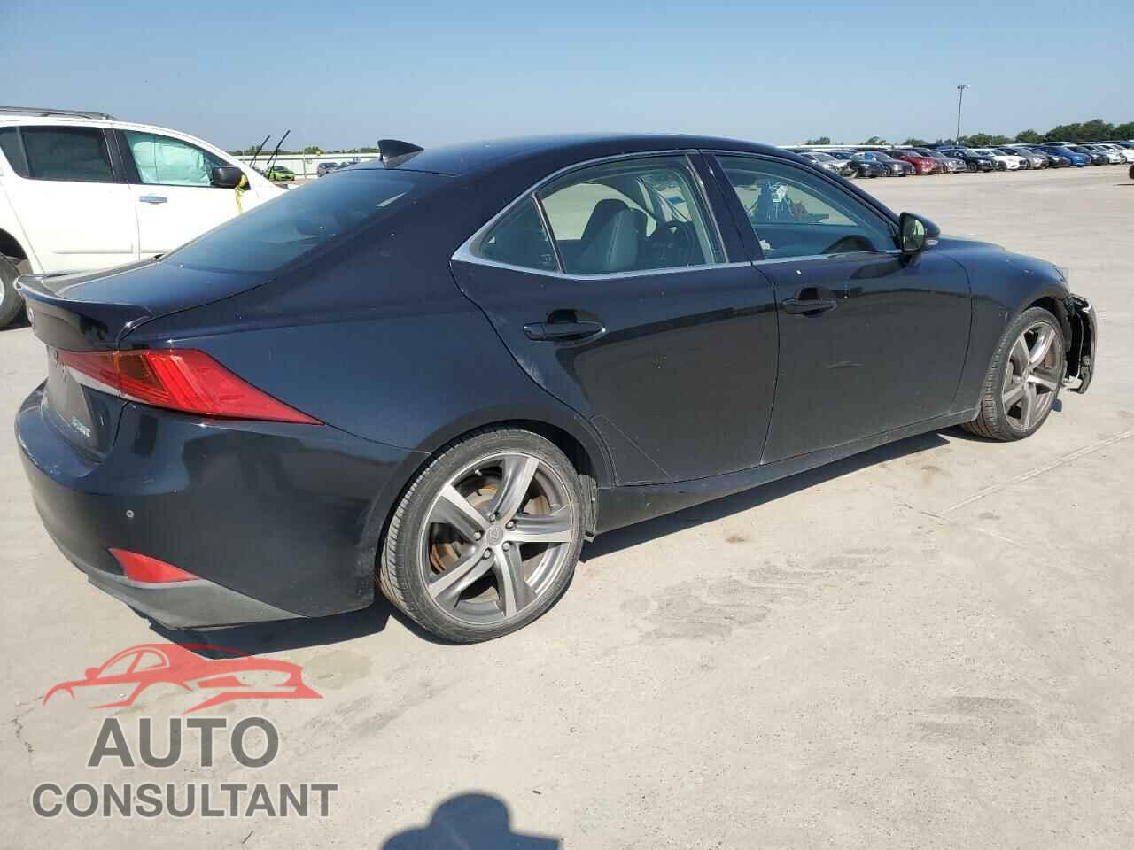 LEXUS IS 2017 - JTHBA1D24H5038819