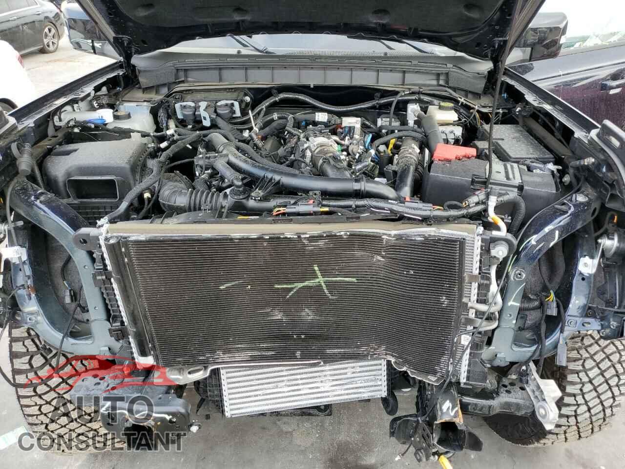 FORD BRONCO 2021 - 1FMEE5DP3MLB00105