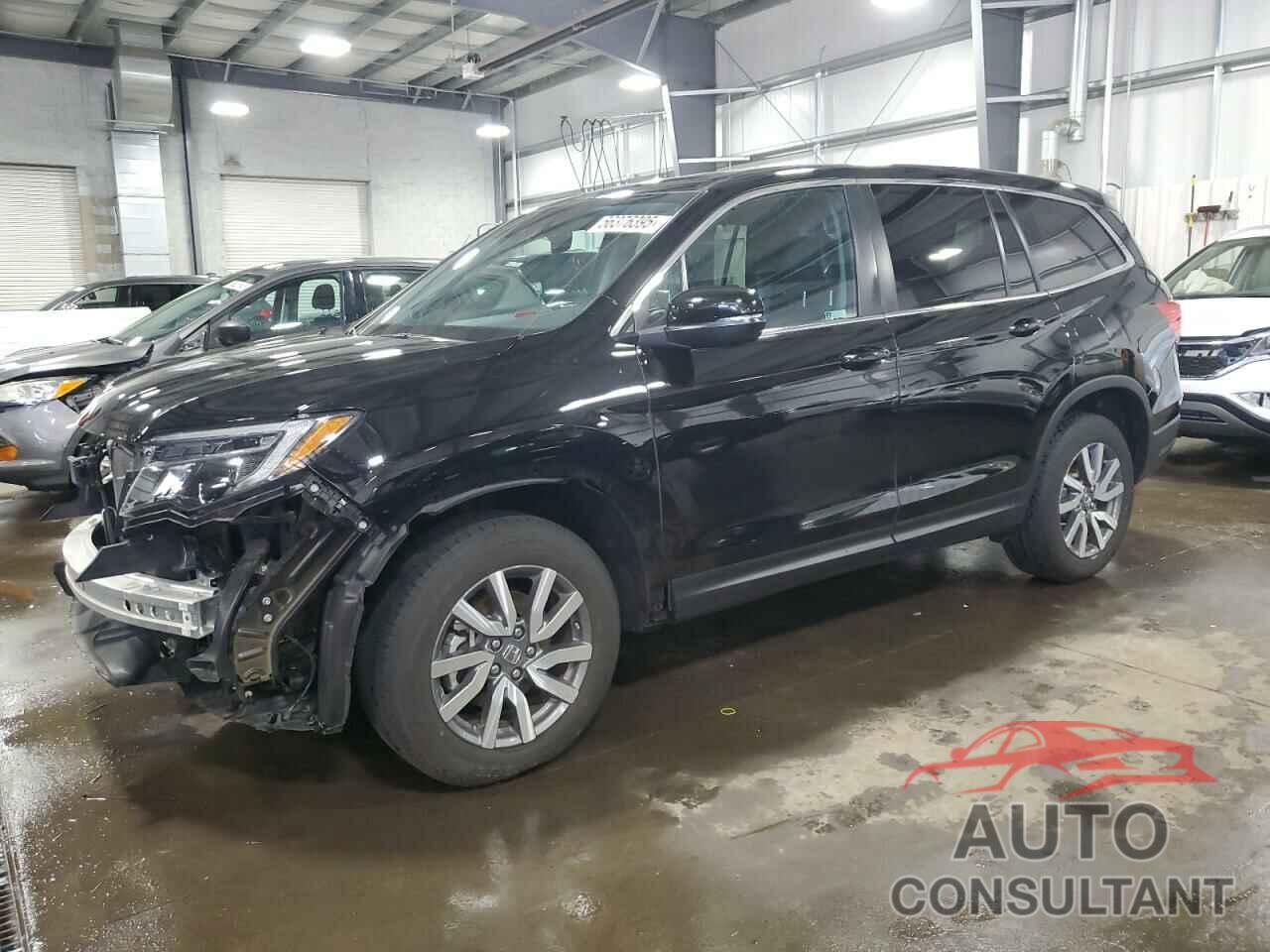 HONDA PILOT 2019 - 5FNYF6H48KB031707