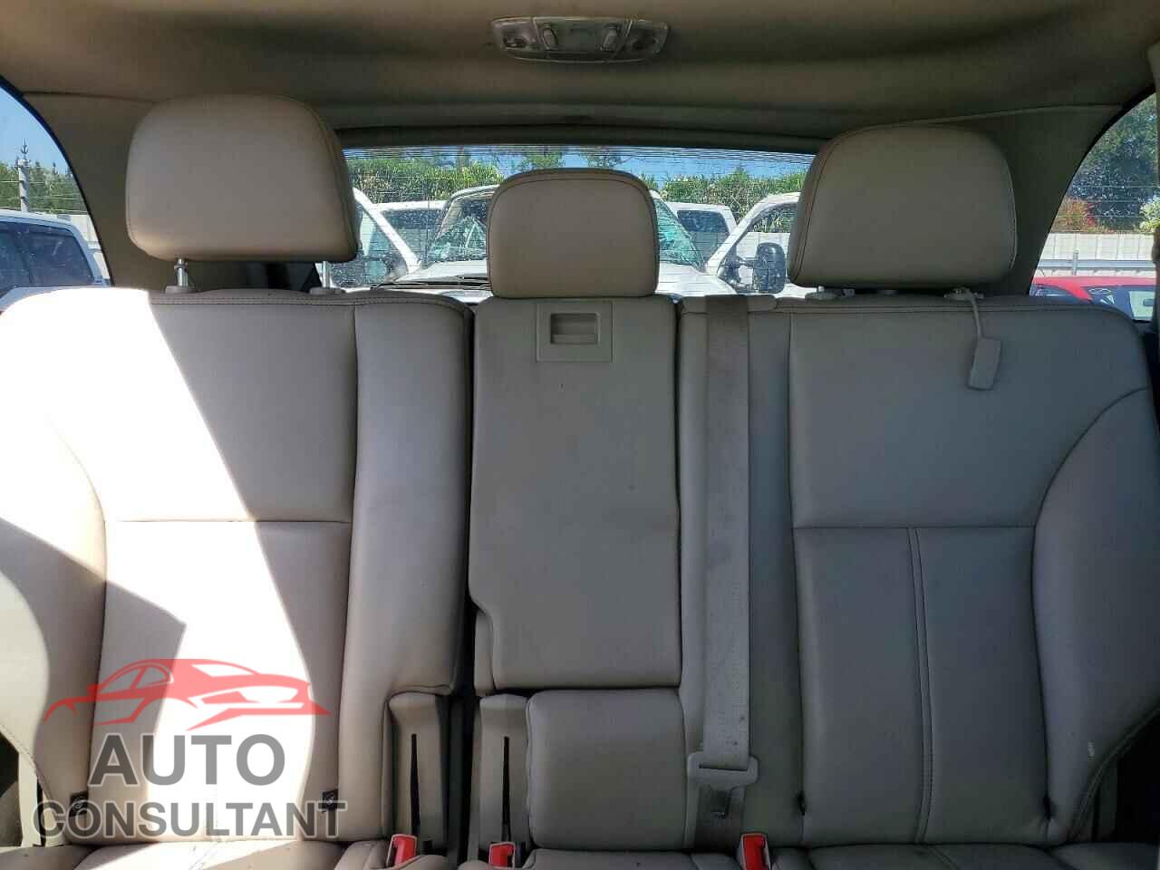 FORD EDGE 2012 - 2FMDK4JC3CBA04442