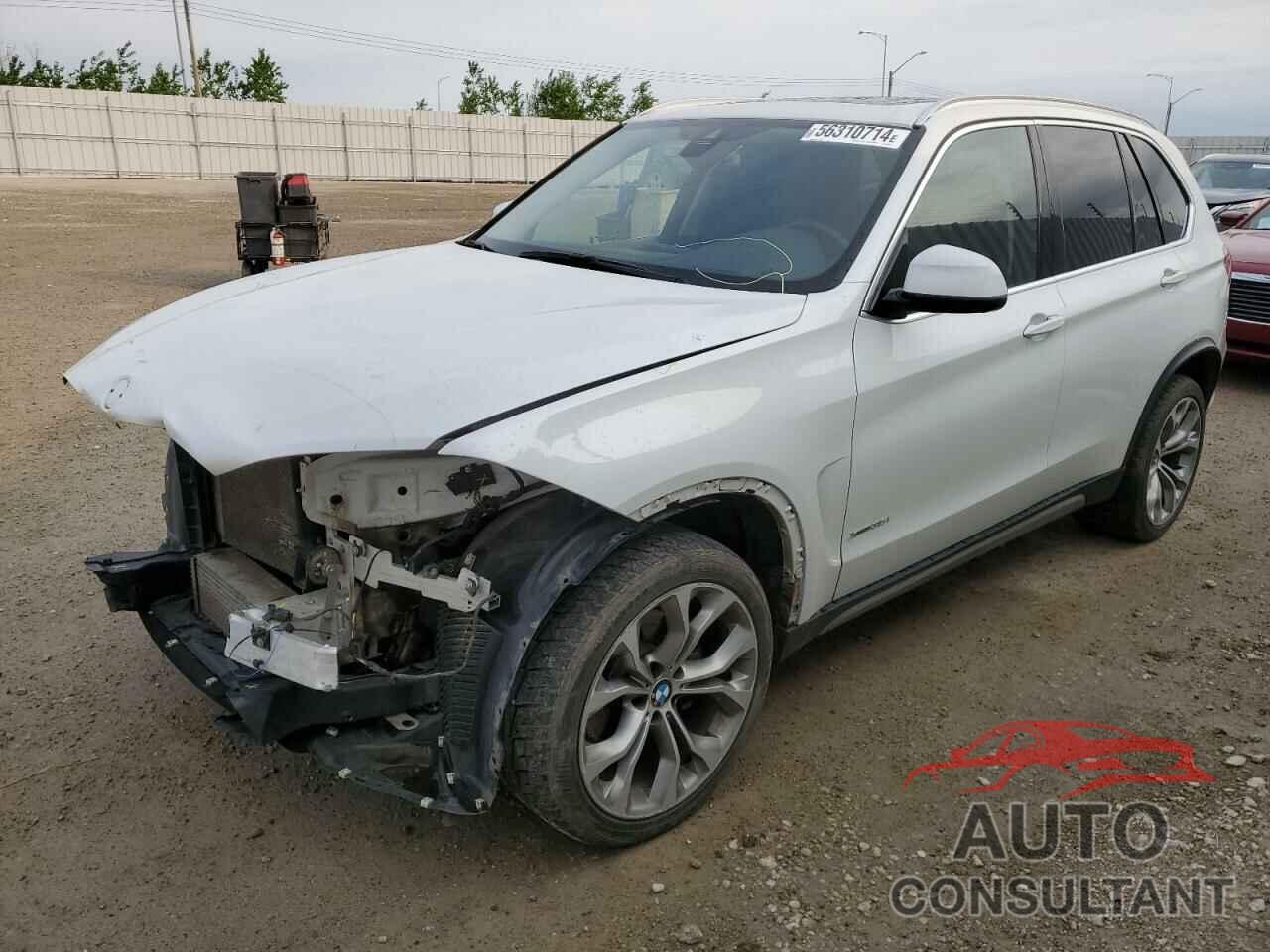 BMW X5 2018 - 5UXKR0C56JL074799