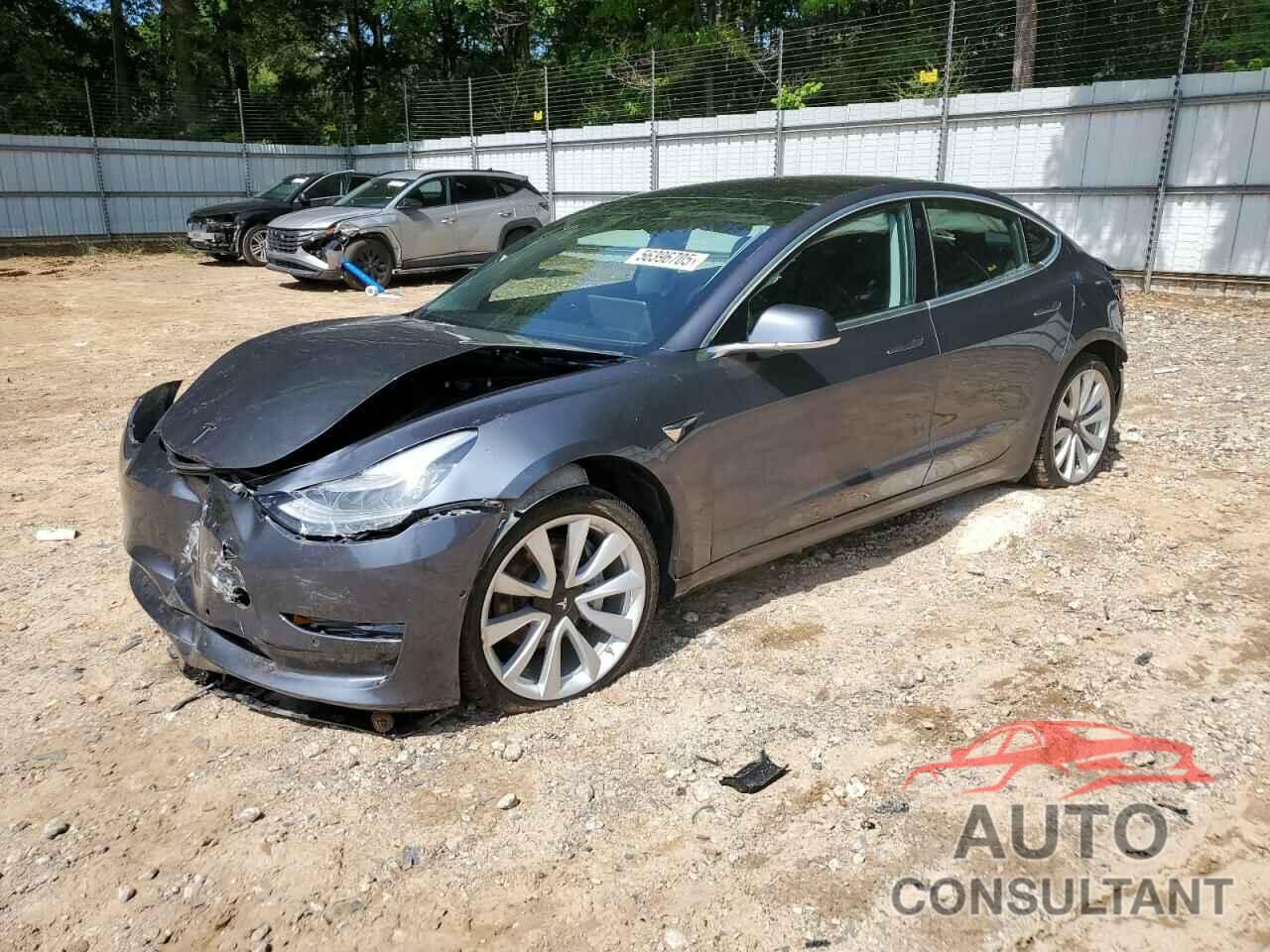 TESLA MODEL 3 2020 - 5YJ3E1EA4LF591459