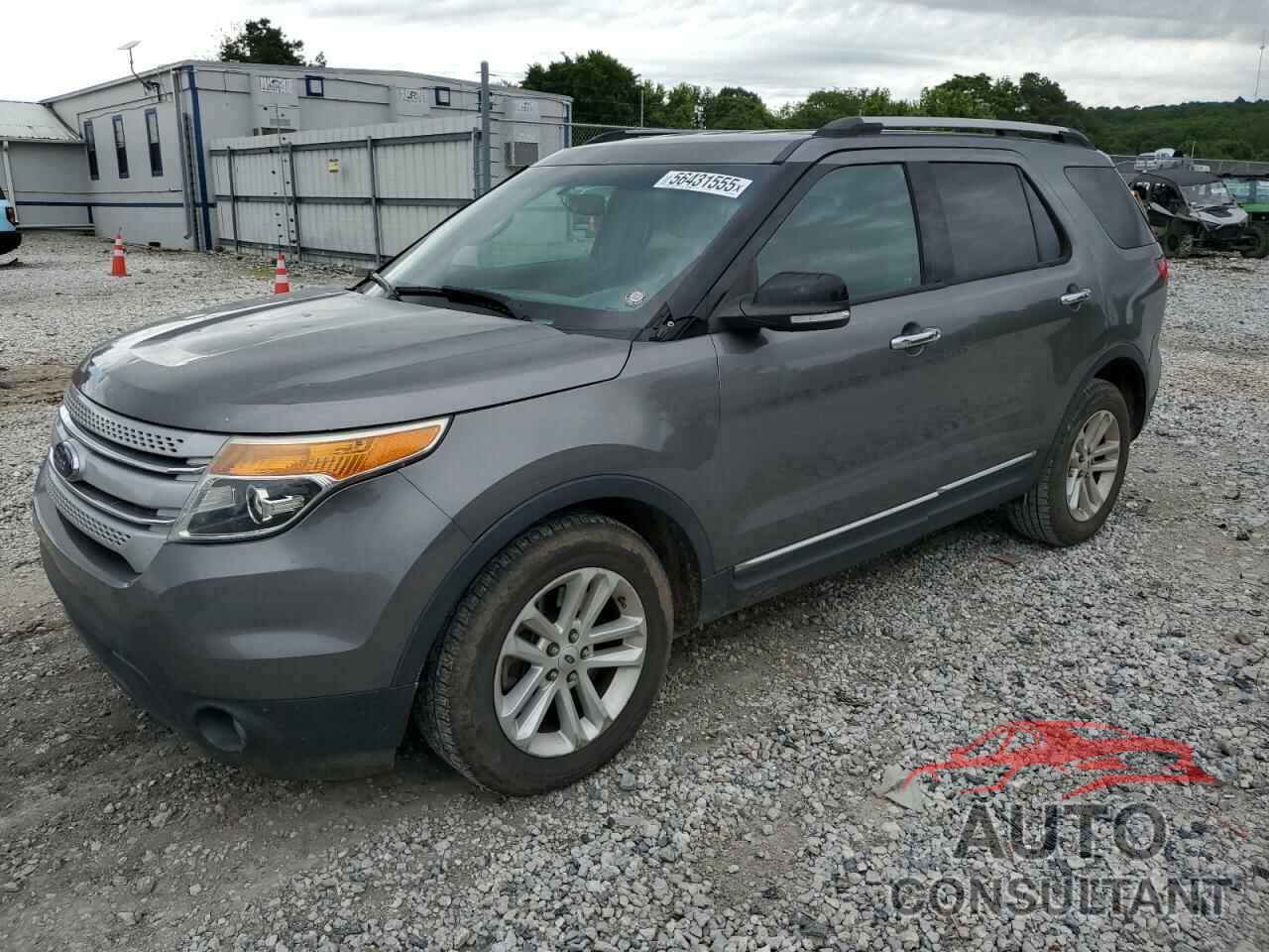 FORD EXPLORER 2014 - 1FM5K7D8XEGB54010