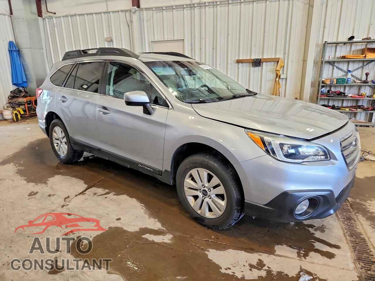 SUBARU OUTBACK 2015 - 4S4BSBCC0F3288657