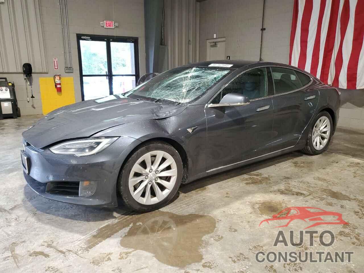 TESLA MODEL S 2017 - 5YJSA1E29HF210731