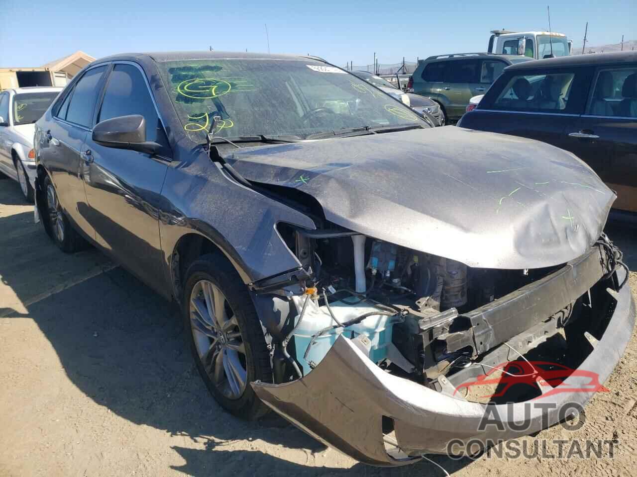 TOYOTA CAMRY 2016 - 4T1BF1FK4GU200853