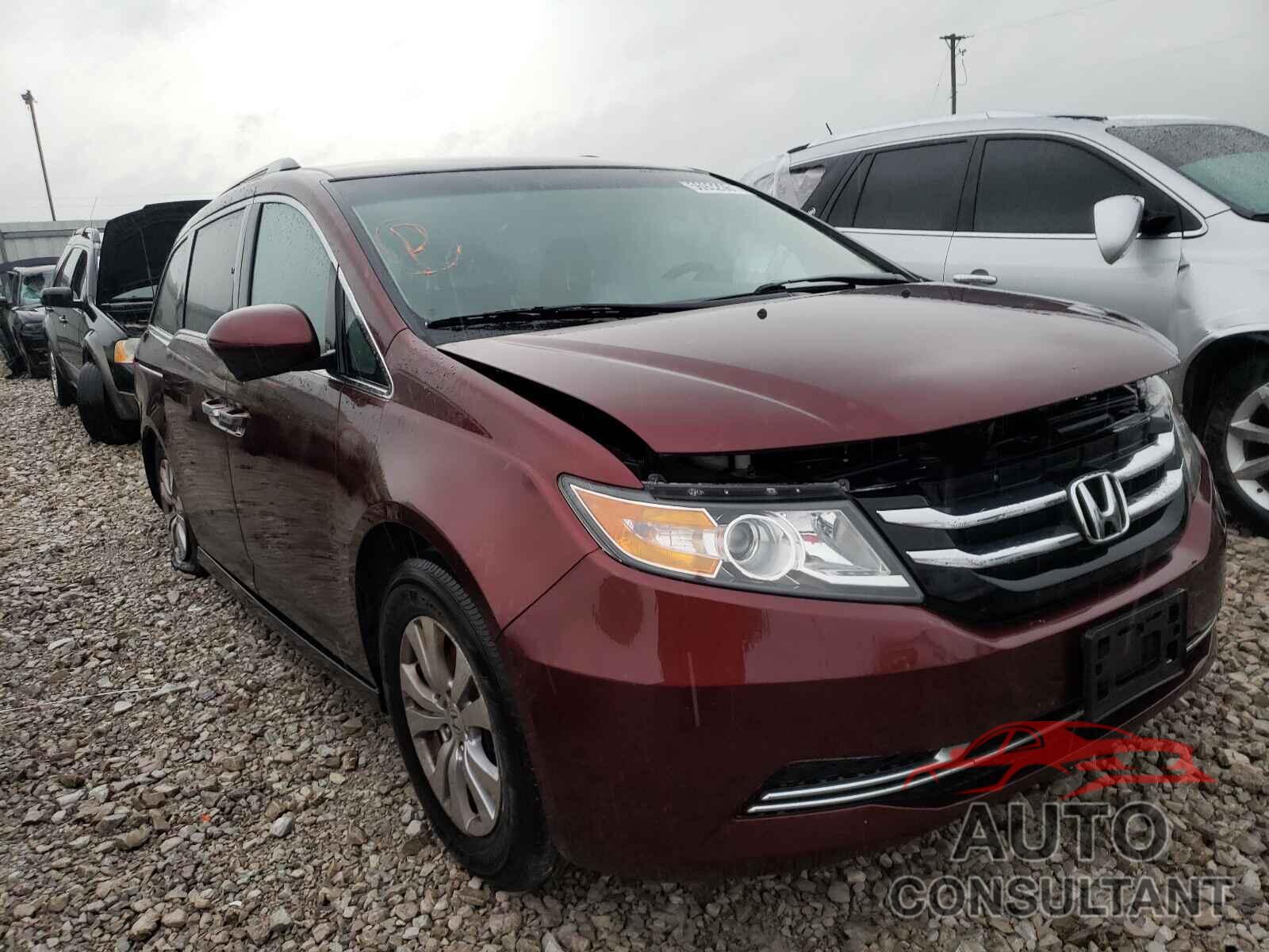 HONDA ODYSSEY 2016 - 5FNRL5H39GB051728