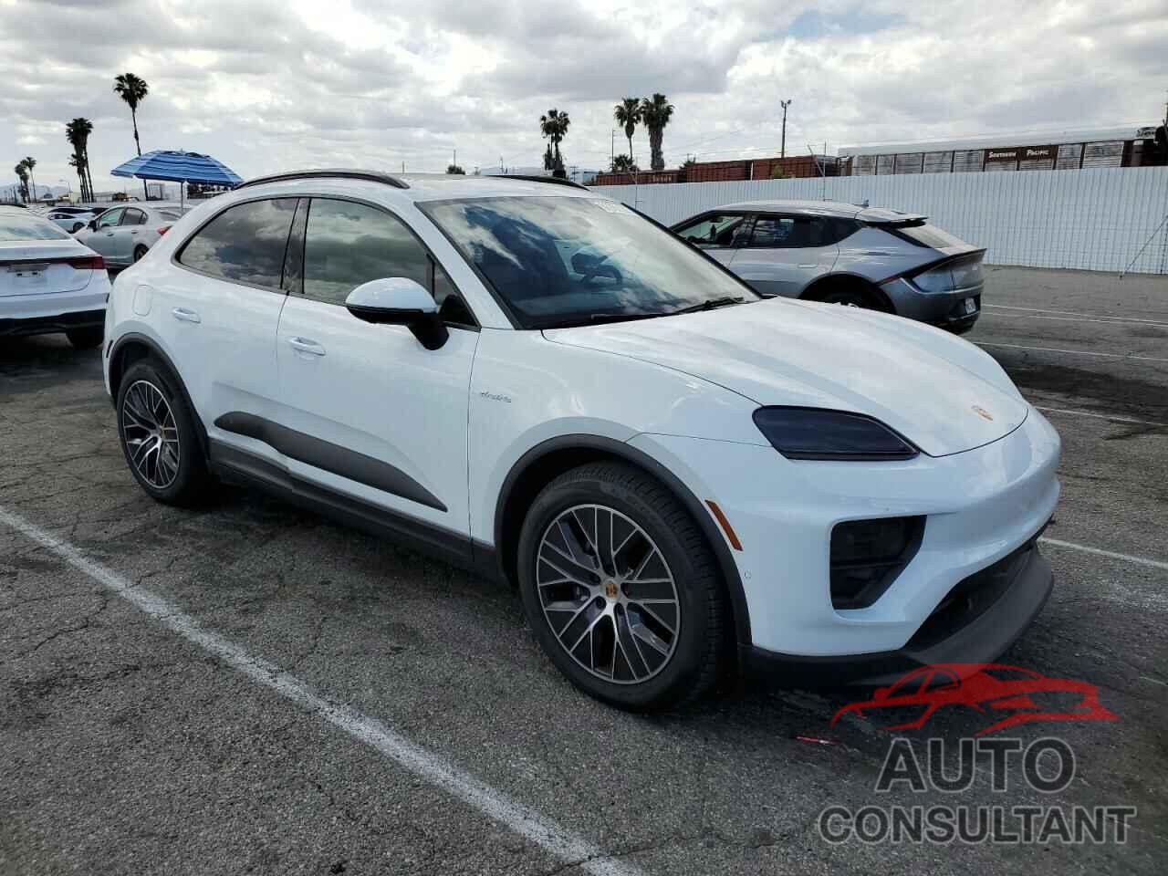 PORSCHE MACAN 2025 - WP1AD2XA5SL075311