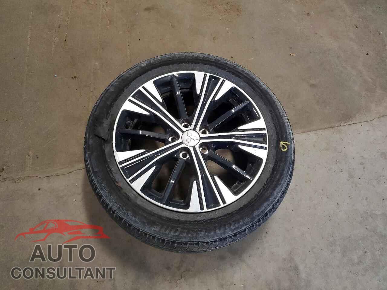 MITSUBISHI ECLIPSE 2019 - JA4AT5AA6KZ022027