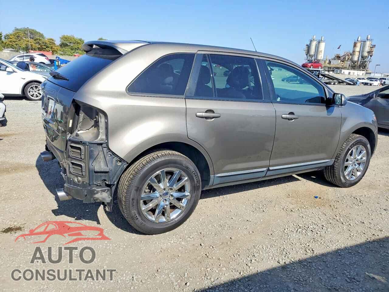 FORD EDGE 2014 - 2FMDK3JC7EBB76440