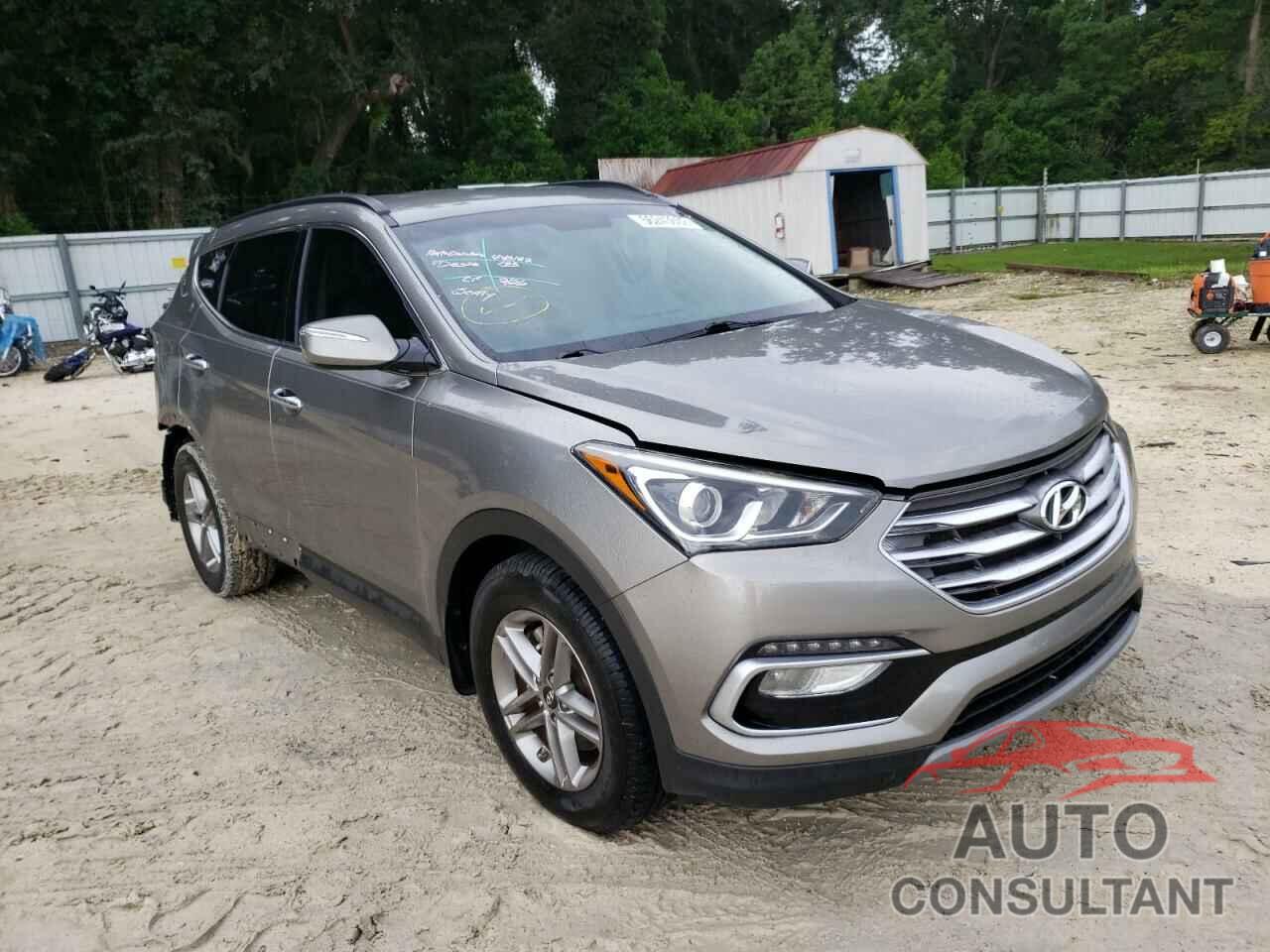 HYUNDAI SANTA FE 2018 - 5NMZU3LB8JH100925