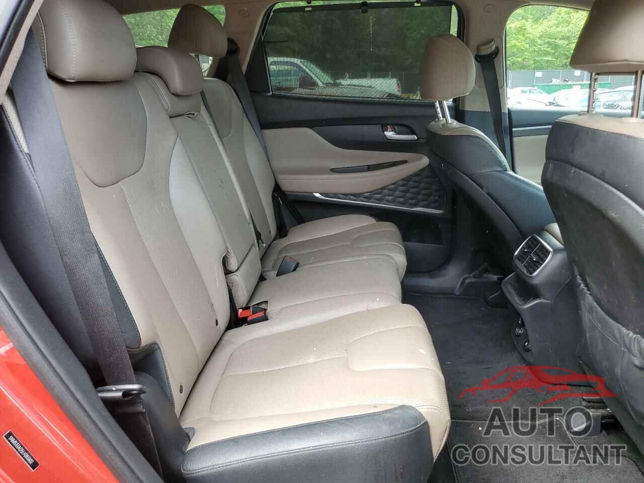 HYUNDAI SANTA FE 2020 - 5NMS33AD5LH283602