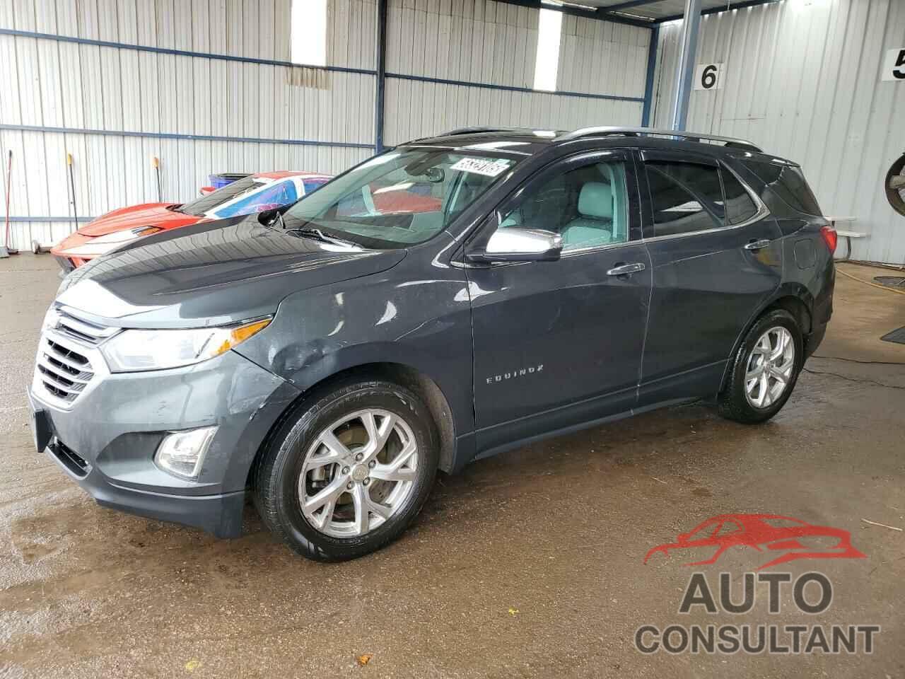 CHEVROLET EQUINOX 2020 - 3GNAXNEV8LS536085