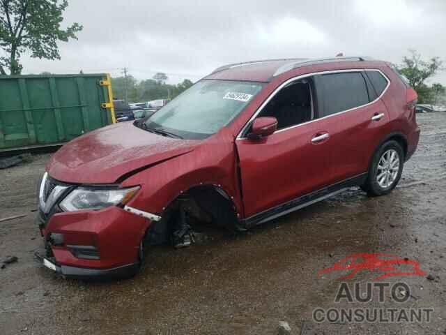 NISSAN ROGUE 2020 - 5N1AT2MV9LC765090